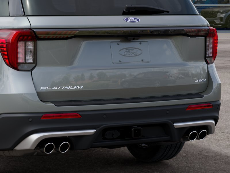 New 2027 Ford Explorer Platinum w/ 3.0L Ultimate Package AWD/4WD image 23