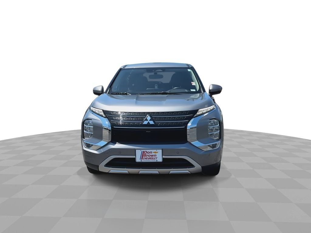 Used 2024 Mitsubishi Outlander SE FWD image 47