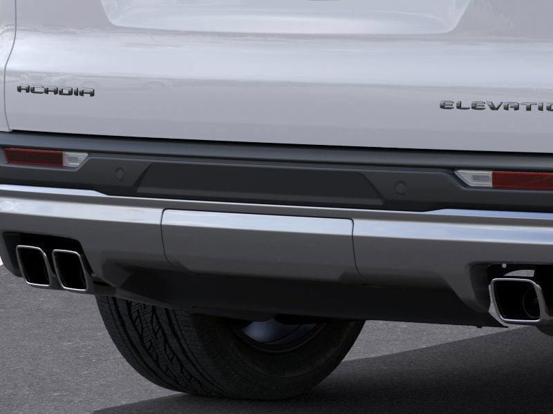 New 2026 GMC Acadia Elevation w/ Black Edition FWD image 14