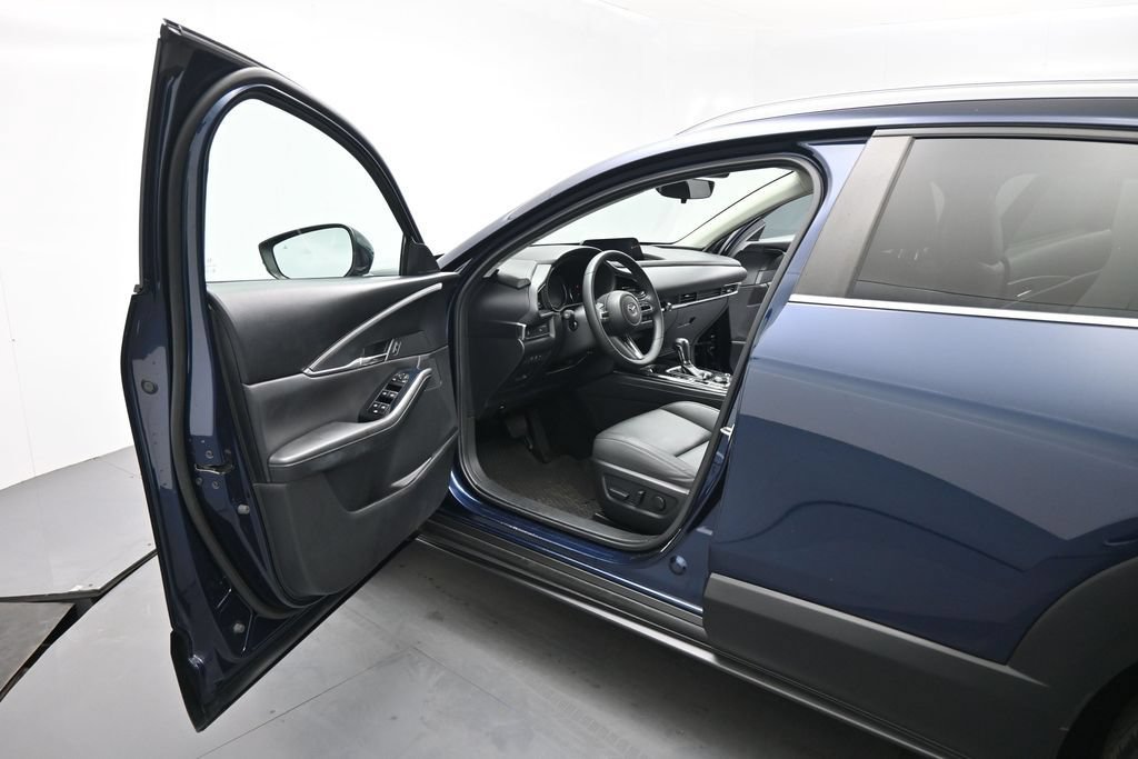 Used 2023 MAZDA CX-30 AWD 2.5 S w/ Preferred Package image 9