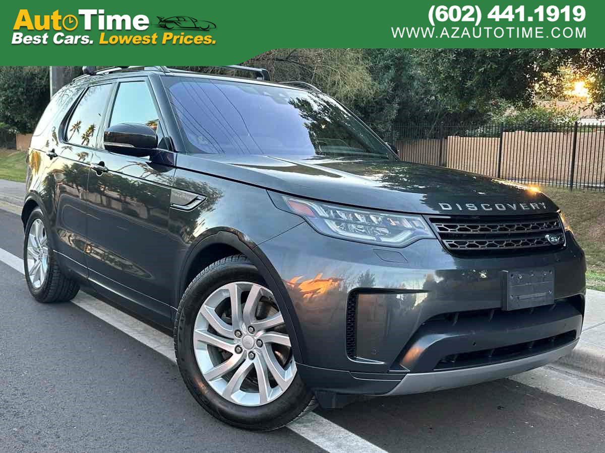 Used 2018 Land Rover Discovery SE