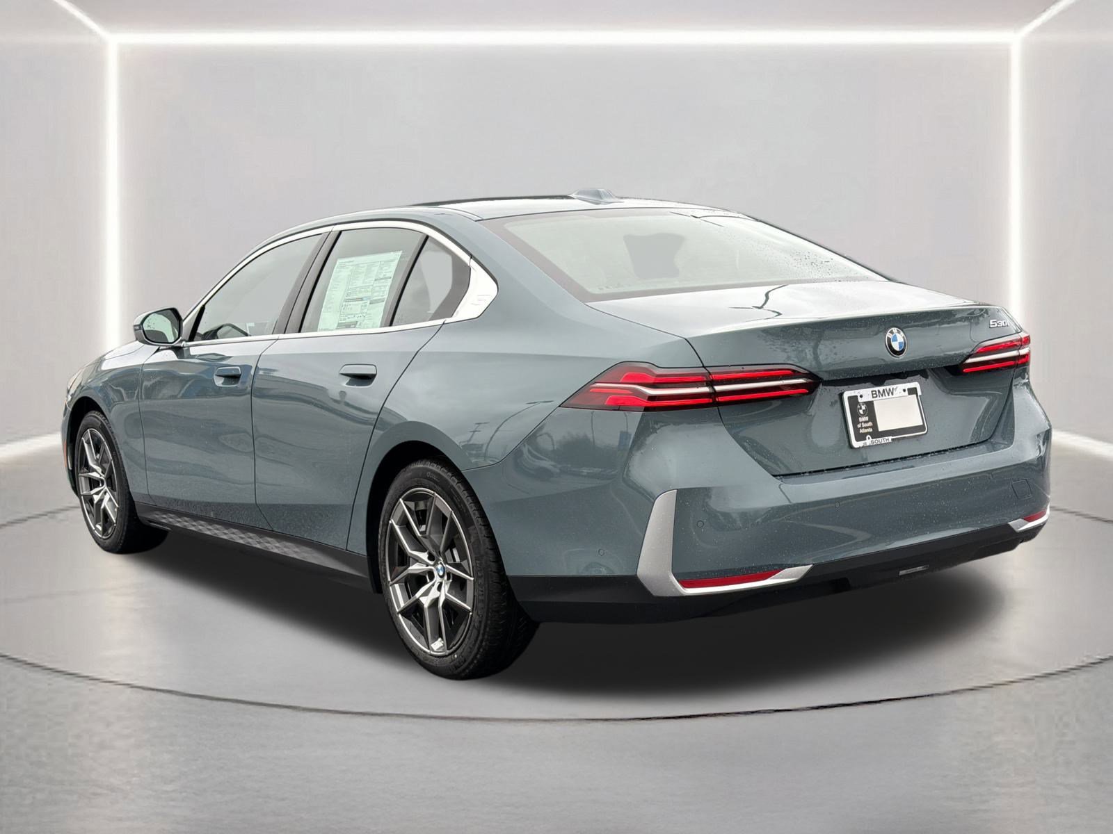 New 2026 BMW 530i w/ Convenience Package image 22