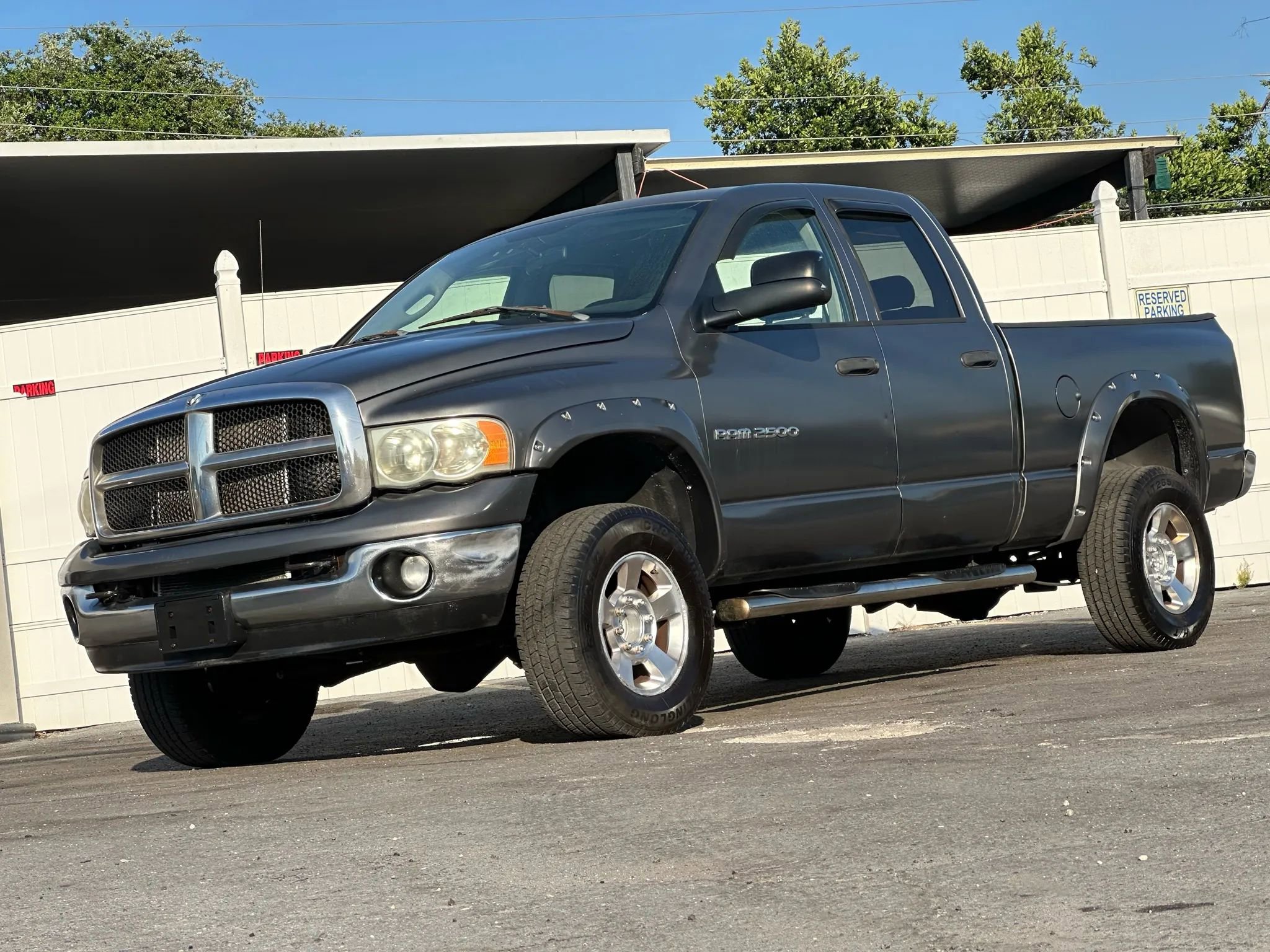 Used 2005 Dodge Ram 2500 Truck SLT w/ Off-Road Group image 26