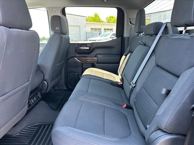 Certified 2021 GMC Sierra 1500 Elevation image 17