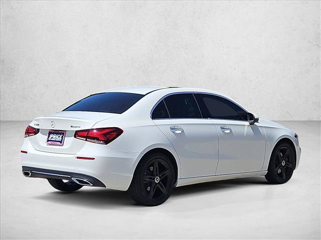 Used 2021 Mercedes-Benz A 220 4MATIC w/ Premium Package image 5