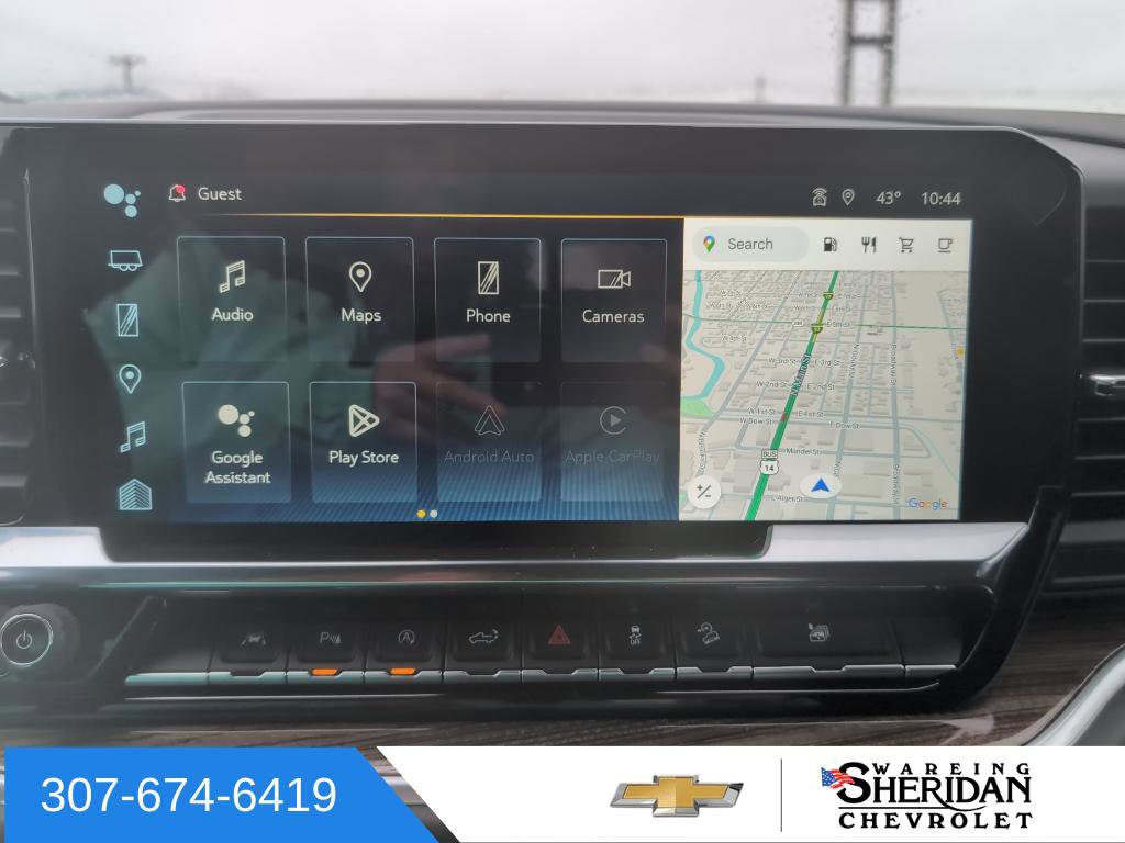 New 2026 Chevrolet Silverado 1500 LT w/ Z71 Off-Road Package image 12