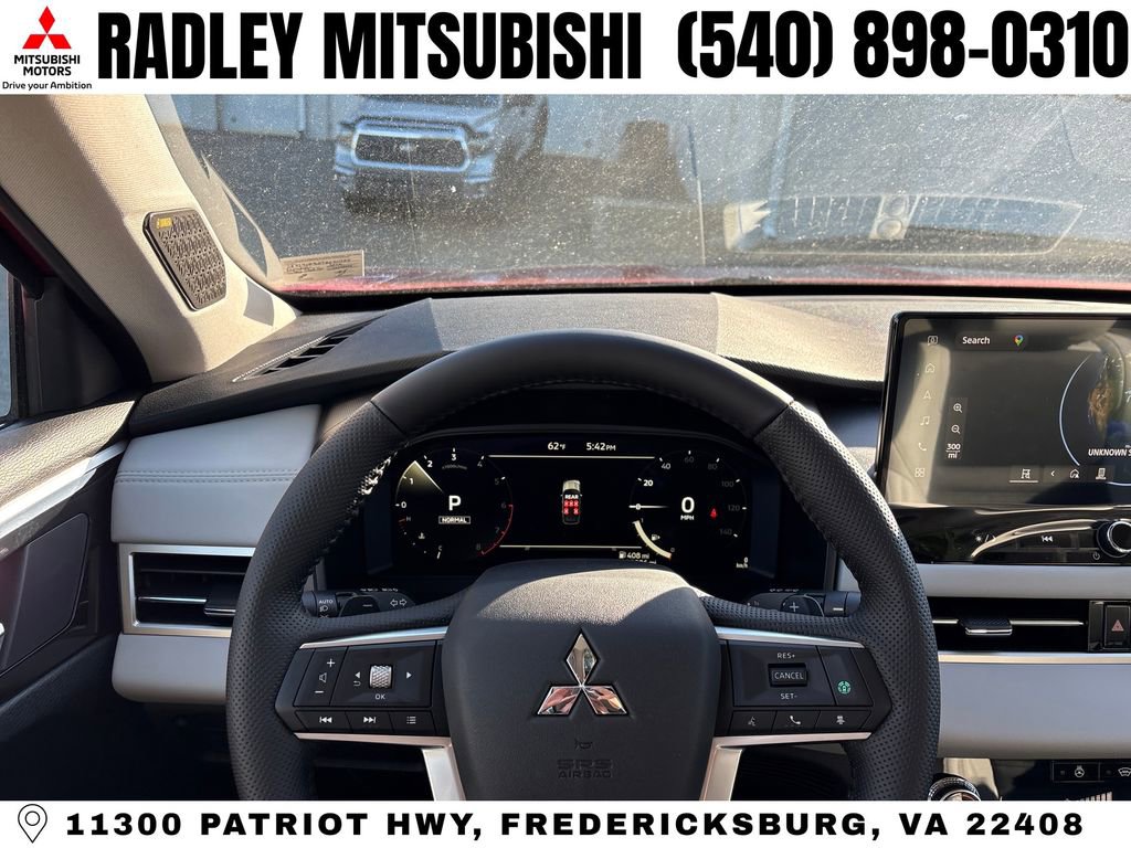 New 2026 Mitsubishi Outlander SE AWD/4WD image 13