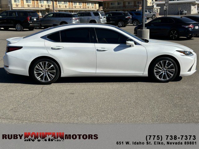 Used 2021 Lexus ES 350 w/ Premium Package image 8