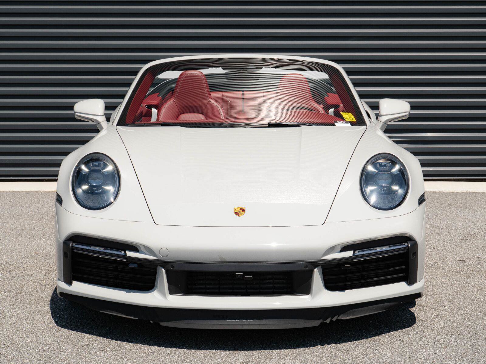 Certified 2024 Porsche 911 Turbo S AWD/4WD image 28