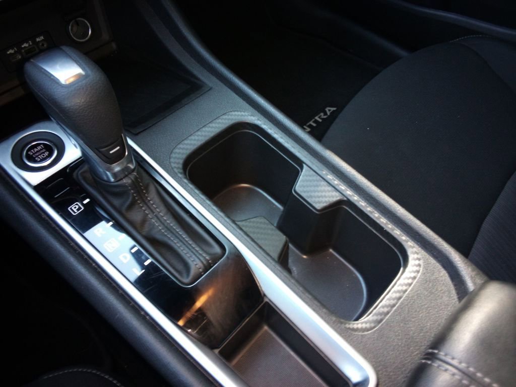 Certified 2024 Nissan Sentra SV image 24