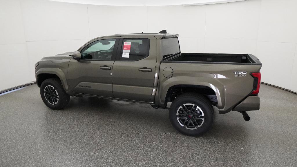 New 2026 Toyota Tacoma TRD Sport image 12