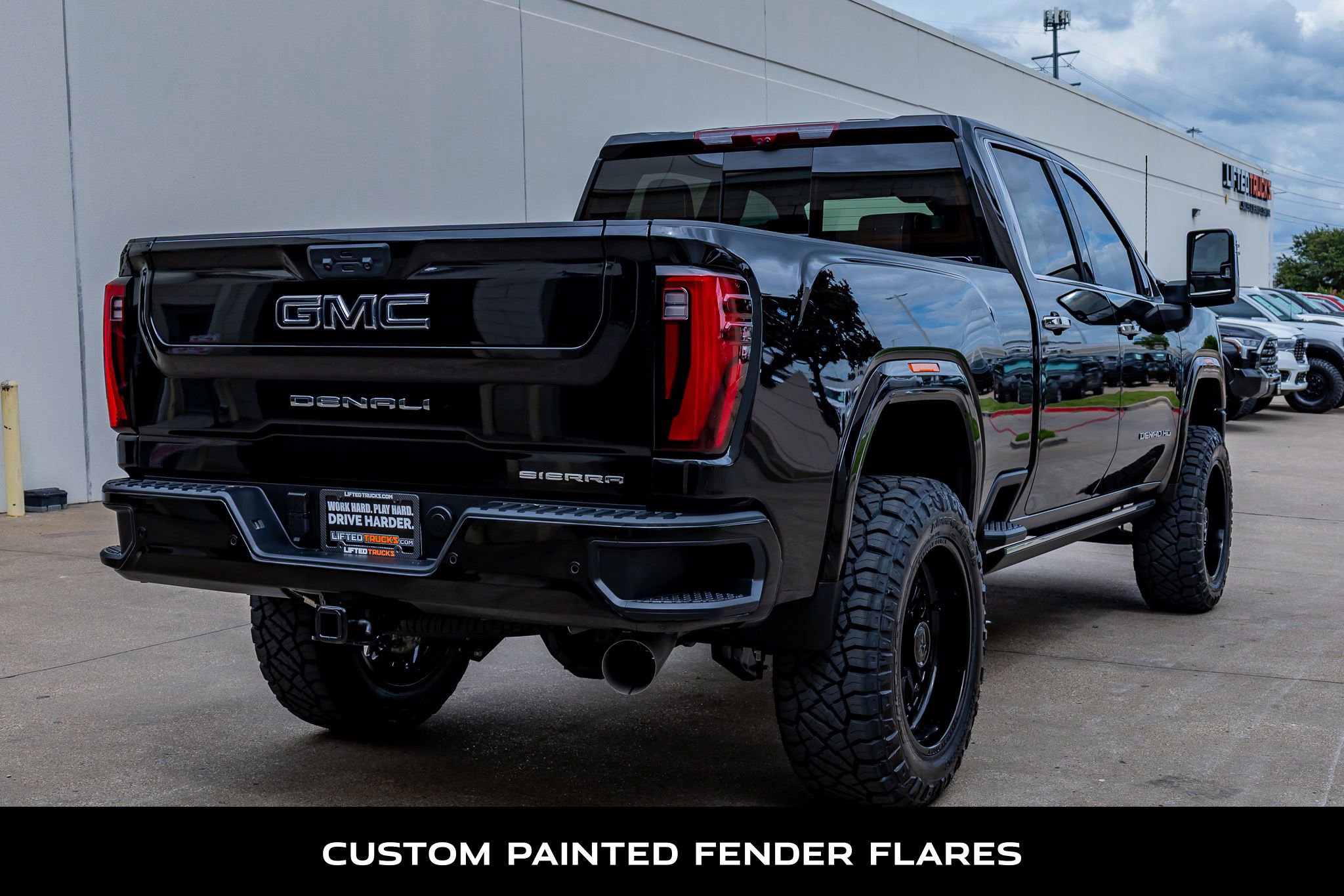 Used 2025 GMC Sierra 2500 Denali Ultimate AWD/4WD image 10