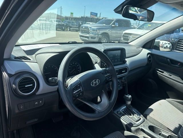 Used 2021 Hyundai Kona SE w/ Cargo Package AWD/4WD image 9