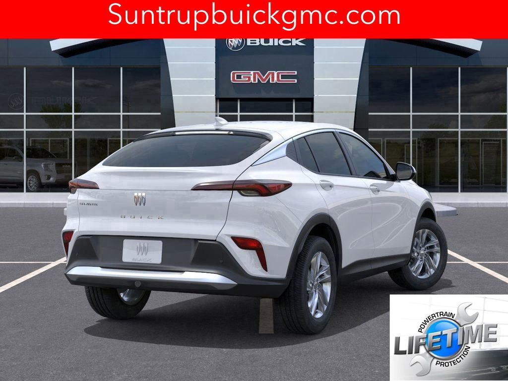 New 2026 Buick Envista Preferred w/ Convenience I Package FWD image 38