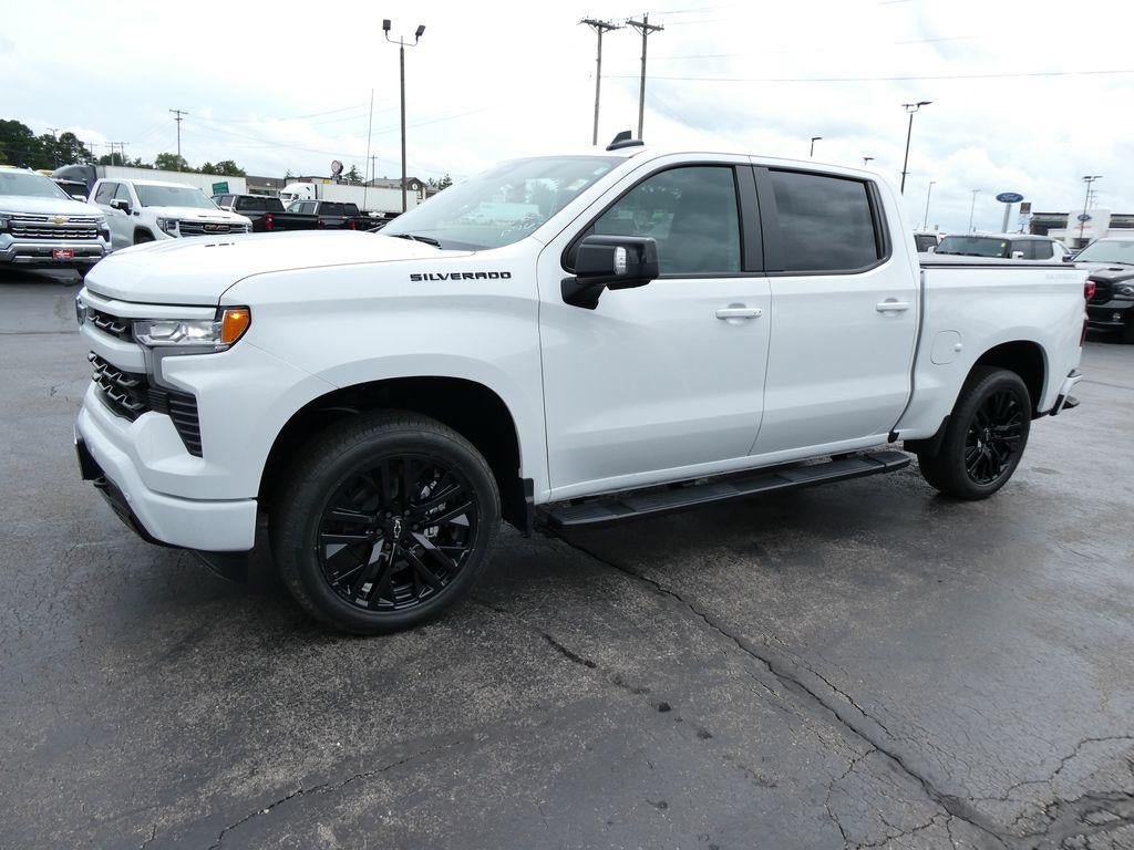 New 2026 Chevrolet Silverado 1500 RST AWD/4WD image 9