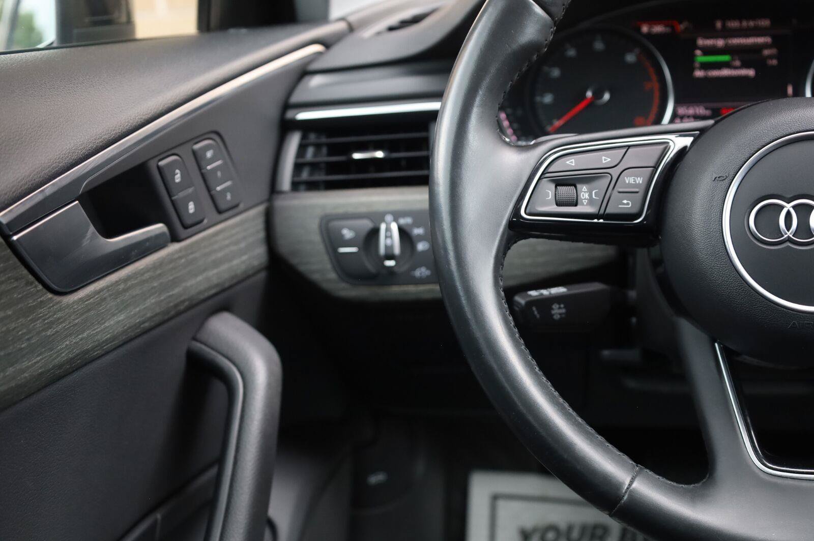 Used 2019 Audi A4 2.0T Premium FWD image 33