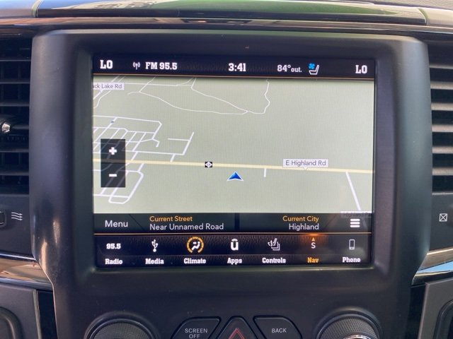 Used 2018 RAM 2500 Laramie w/ Sport Appearance Group image 23