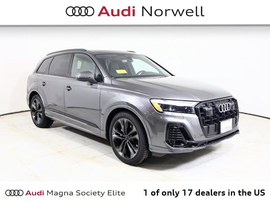 New 2026 Audi Q7 3.0T Premium Plus image 1