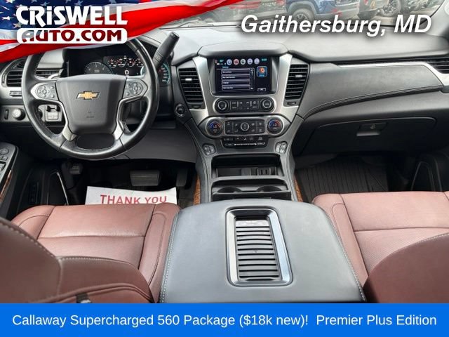 Used 2019 Chevrolet Suburban Premier w/ Premier Plus Edition AWD/4WD image 41