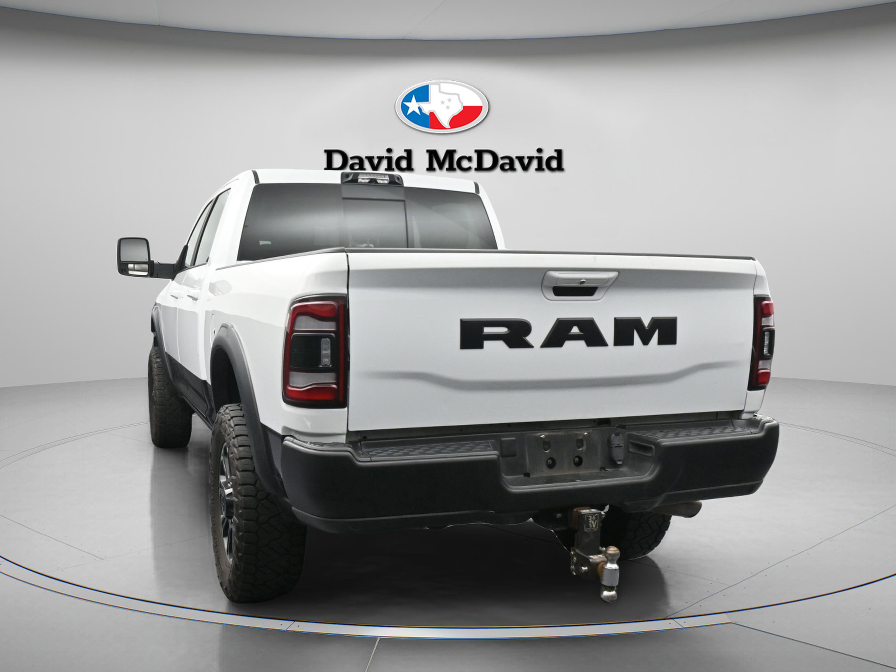 Used 2024 RAM 2500 Rebel AWD/4WD image 7