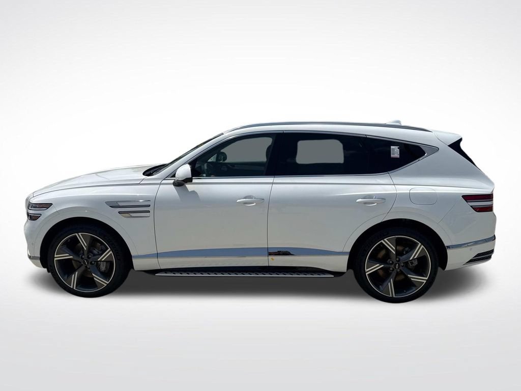 New 2026 Genesis GV80 3.5T Prestige AWD/4WD image 6