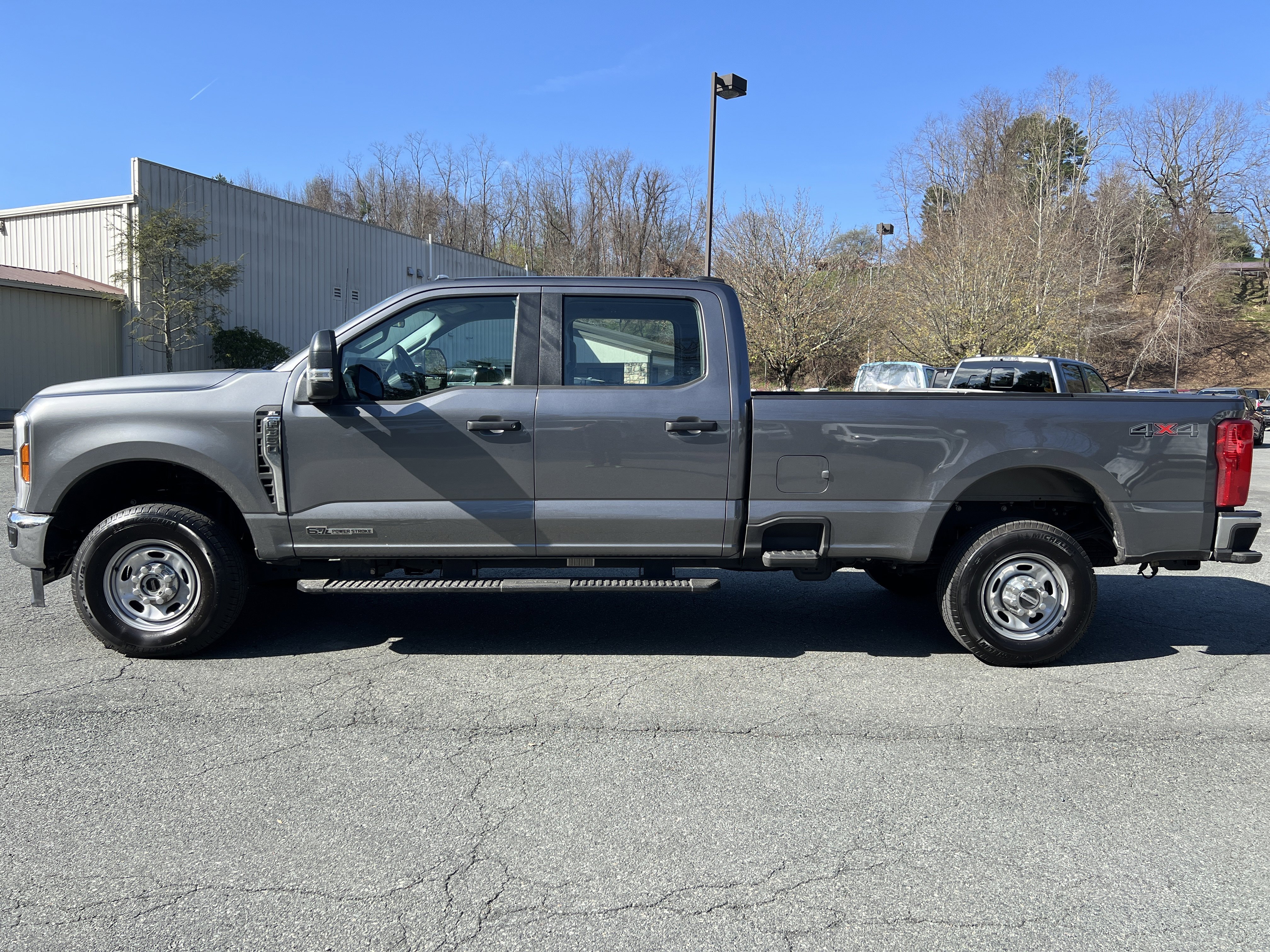 Used 2024 Ford F350 XL image 7
