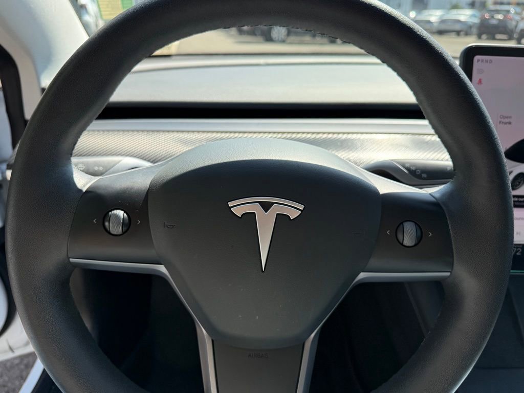 Used 2021 Tesla Model 3 Standard Range Plus RWD image 25
