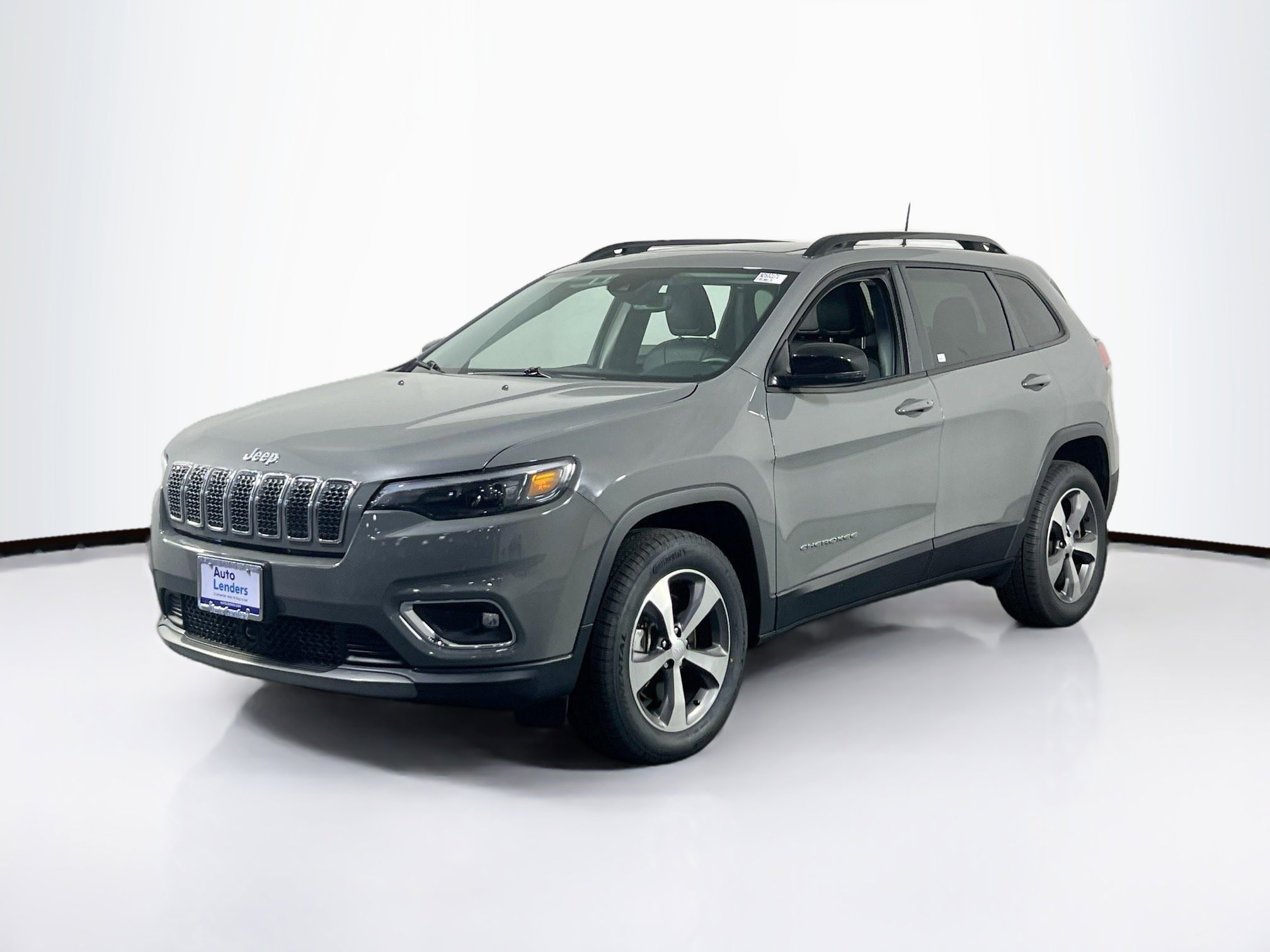 Used 2022 Jeep Cherokee Limited