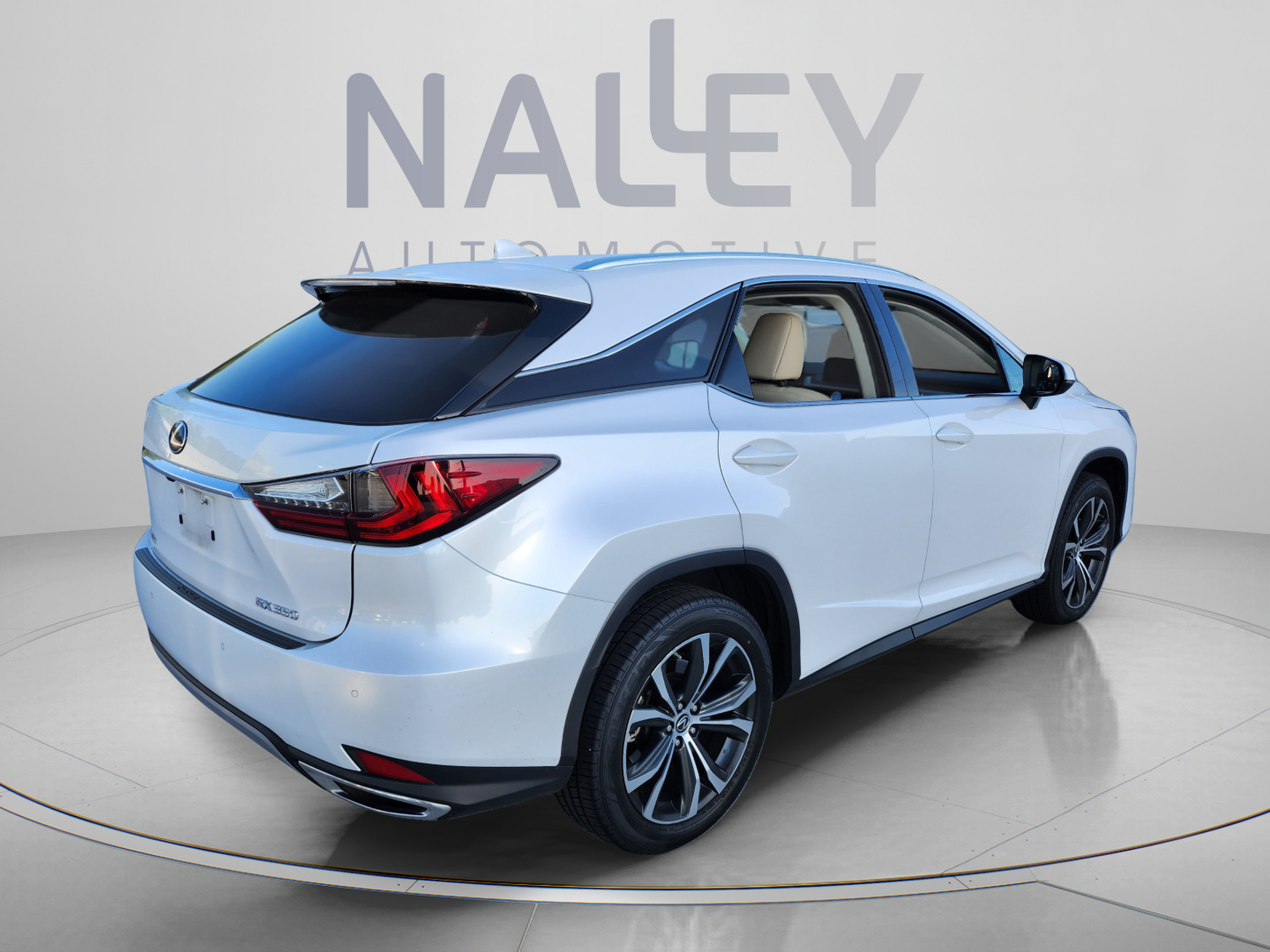 Certified 2022 Lexus RX 350 FWD w/ Premium Package image 5