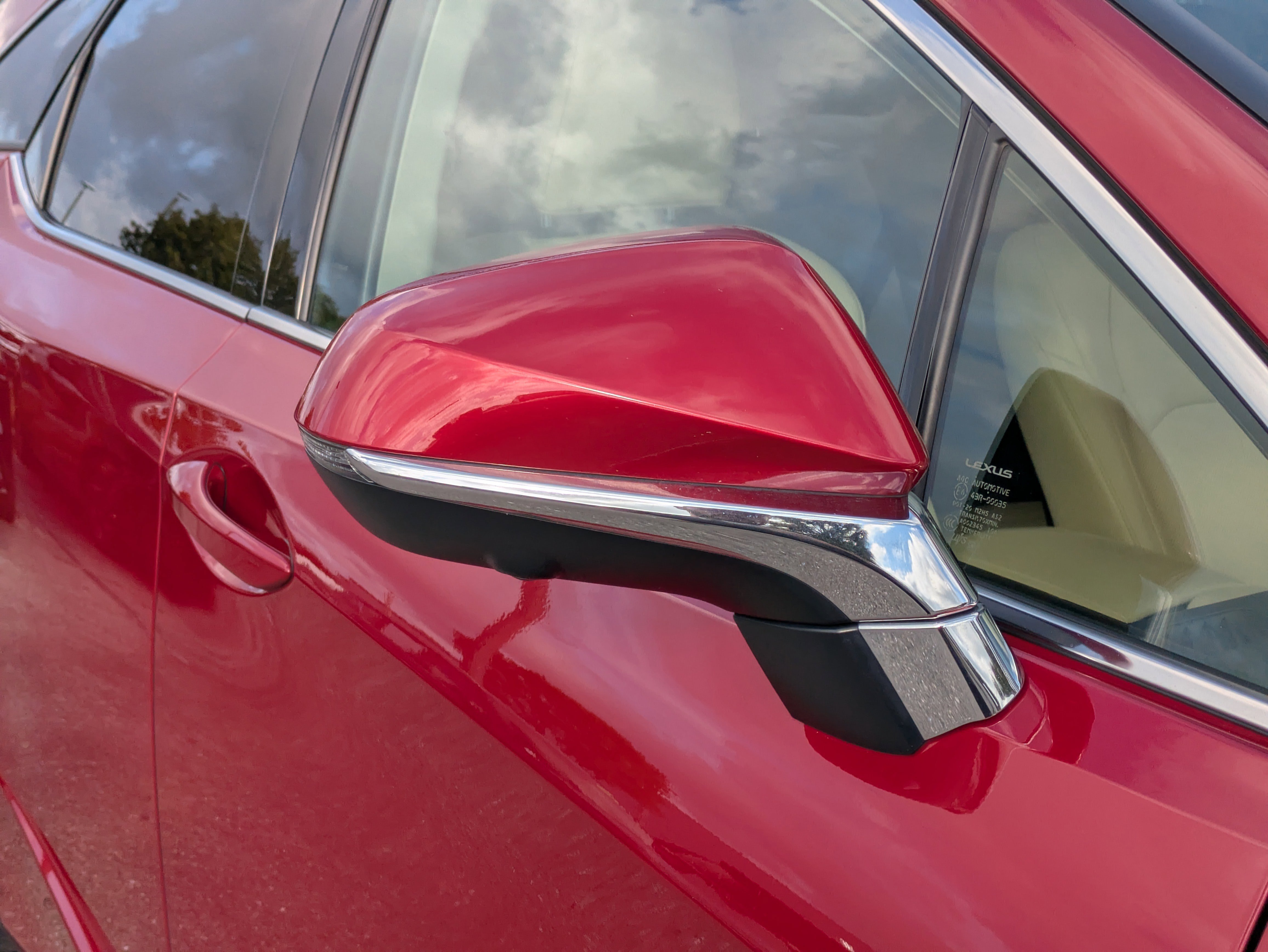 Used 2021 Lexus RX 350L RX 350L w/ Premium Package image 12