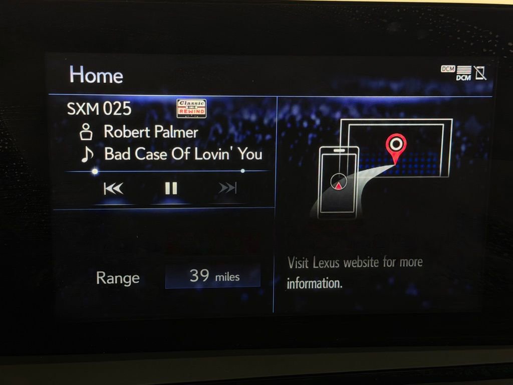 Used 2022 Lexus ES 350 F Sport w/ Accessory Package 2 image 13