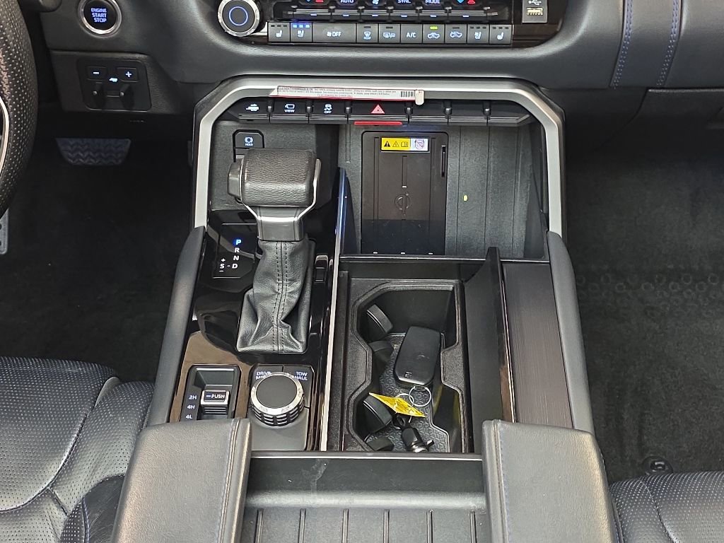 Used 2024 Toyota Tundra Platinum AWD/4WD image 22
