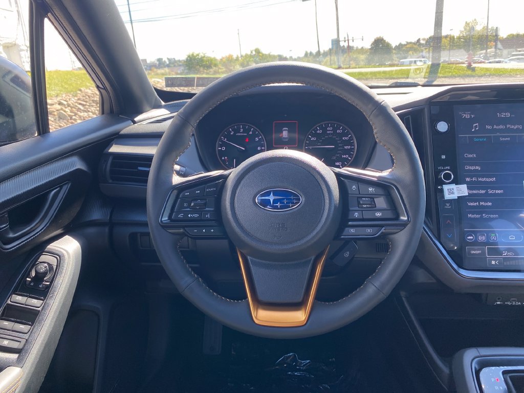 New 2026 Subaru Crosstrek 2.5i Wilderness AWD/4WD image 25