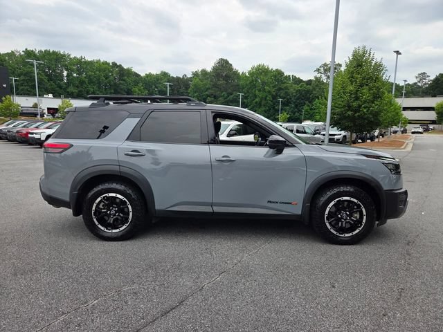 Used 2024 Nissan Pathfinder Rock Creek AWD/4WD image 10