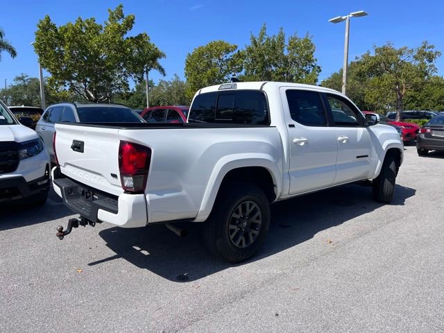 Used 2023 Toyota Tacoma SR5 w/ Technology Package RWD image 6