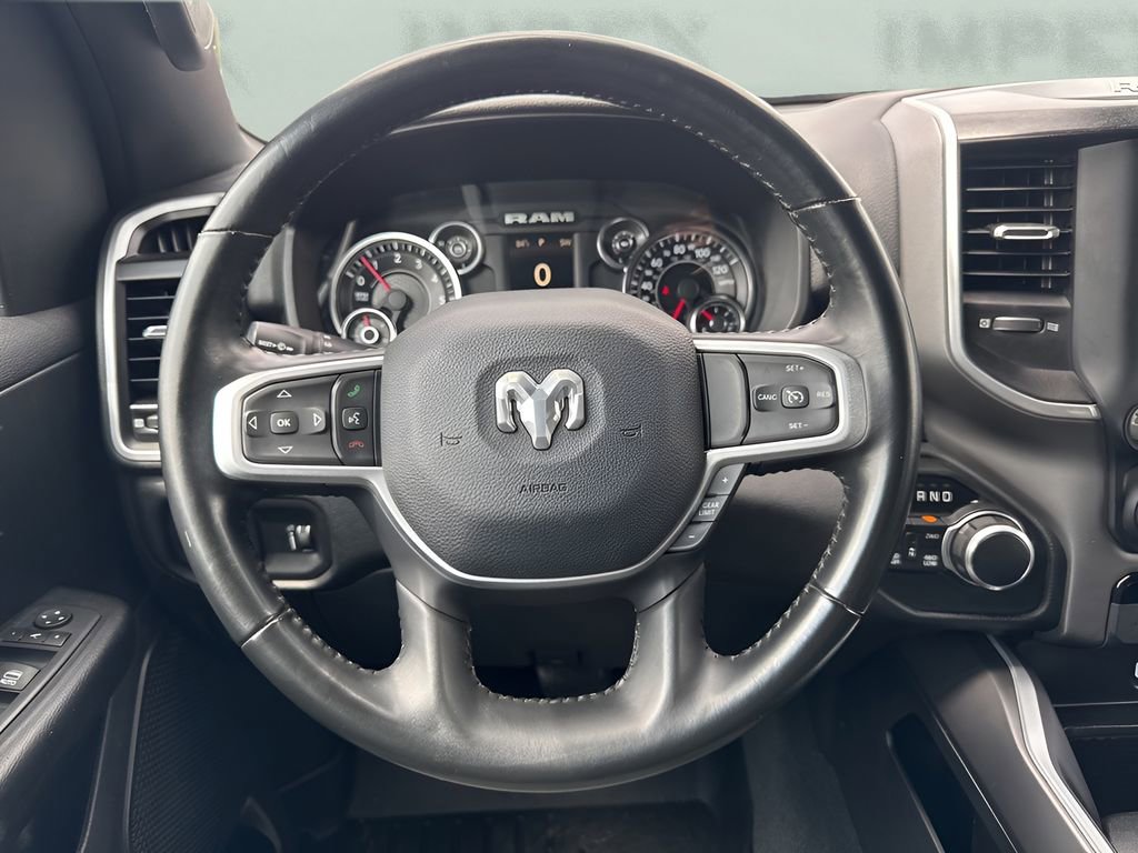 Used 2022 RAM 1500 Big Horn image 13