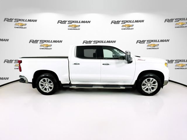 Used 2024 Chevrolet Silverado 1500 LTZ image 8