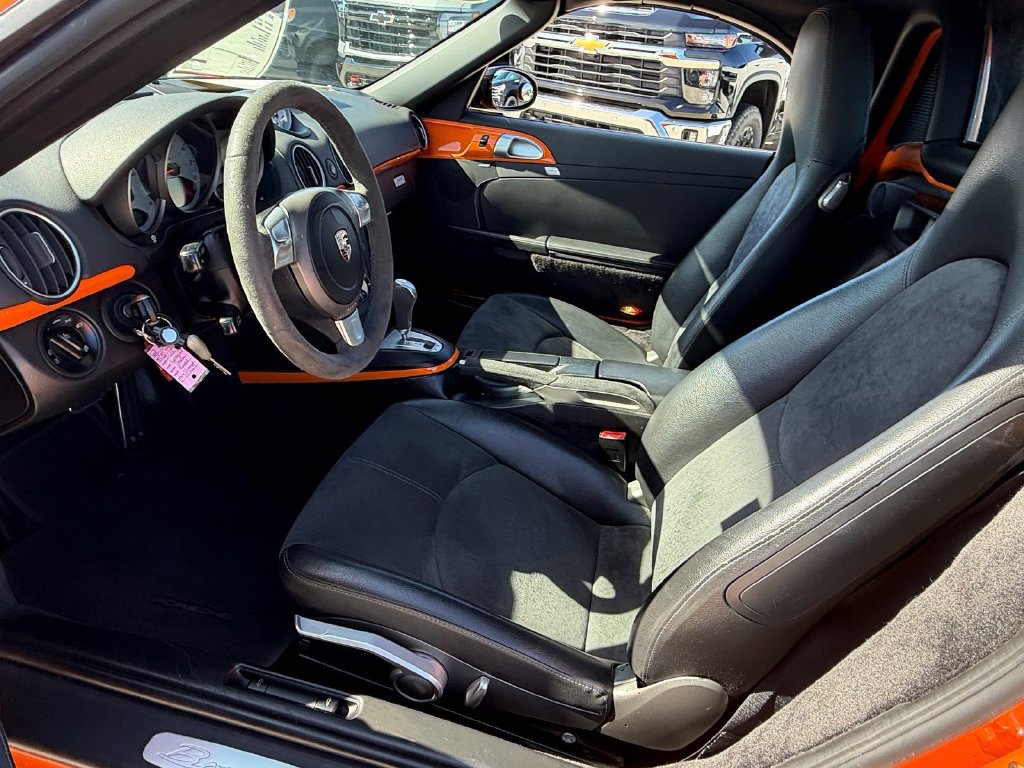 Used 2008 Porsche Boxster S Limited Edition RWD image 11