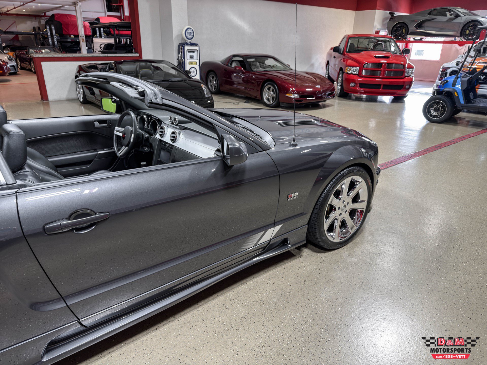 Used 2007 Ford Mustang GT RWD image 58