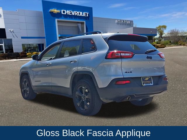 Used 2016 Jeep Cherokee High Altitude w/ Luxury Group AWD/4WD image 24