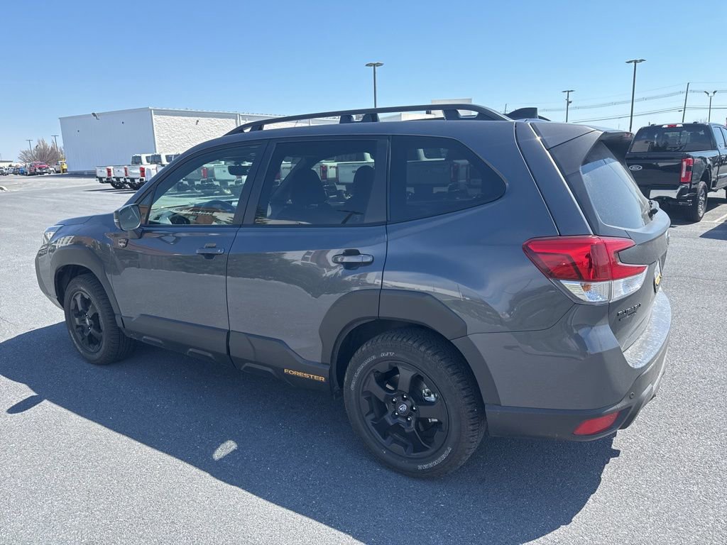 Used 2025 Subaru Forester Wilderness image 3