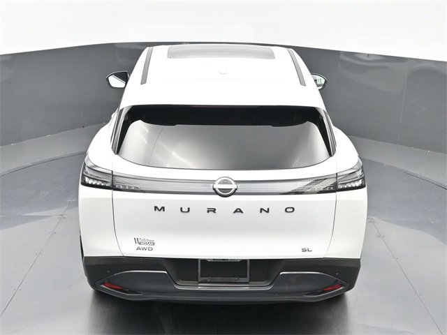 New 2025 Nissan Murano SL w/ Cargo Package image 32