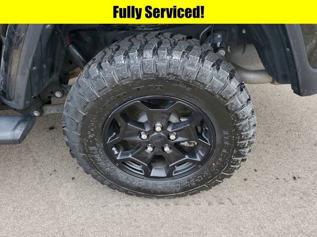 Certified 2023 Jeep Gladiator Willys image 7