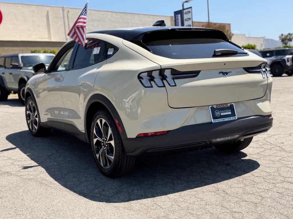 New 2026 Ford Mustang Mach-E Select AWD/4WD image 10