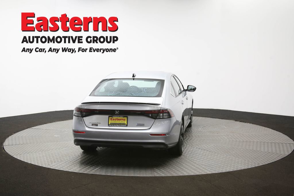 Used 2024 Honda Accord Sport image 36
