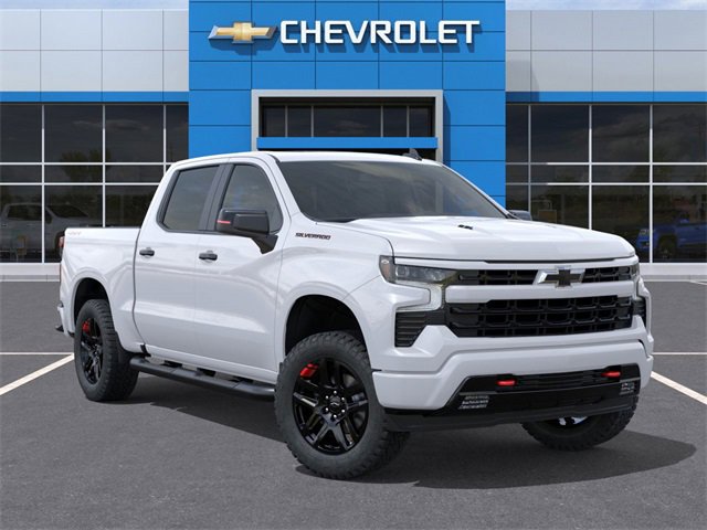 New 2026 Chevrolet Silverado 1500 RST w/ Redline Edition image 7