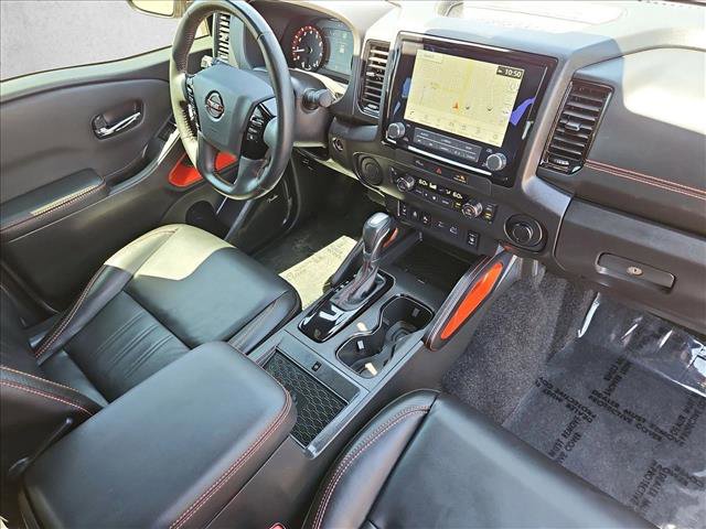 Used 2024 Nissan Frontier Pro-X w/ Pro Premium Package RWD image 26