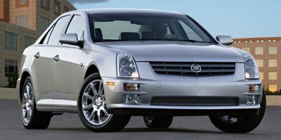 Used 2005 Cadillac STS w/ Preferred Equipment Group image 1
