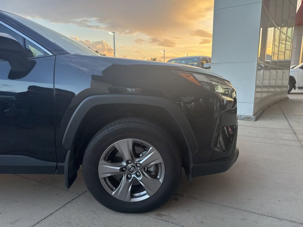 Used 2025 Toyota RAV4 LE image 11