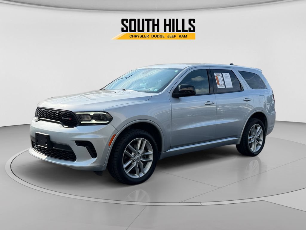 Used 2025 Dodge Durango GT AWD/4WD image 1